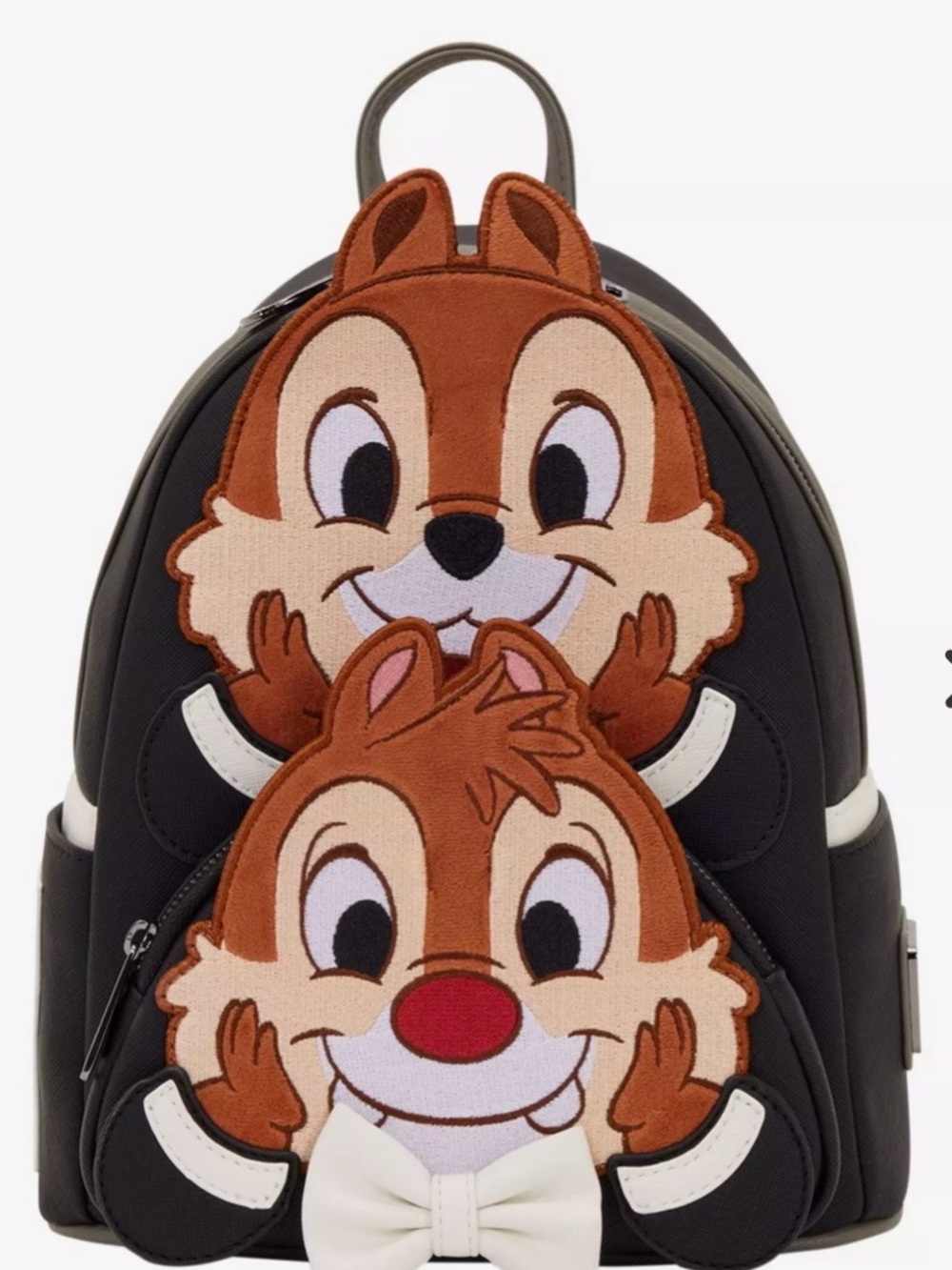Loungefly Disney Chip 'N' Dale
Tuxedo Mini Backpack